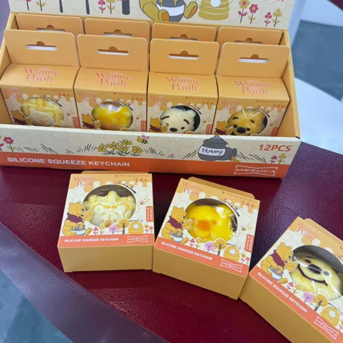 silicone squishy toys